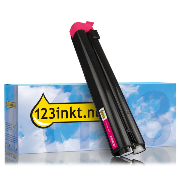 Xerox 006R01385 toner magenta (123inkt huismerk) 006R01385C 048125 - 1