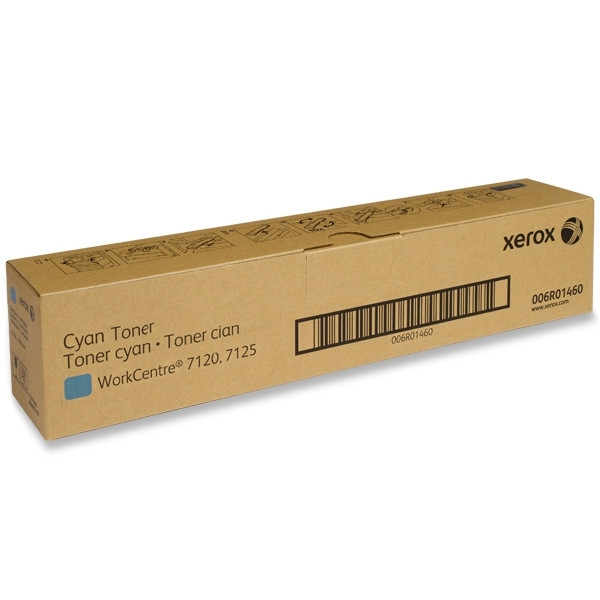 Xerox 006R01460 toner cyaan (origineel) 006R01460 904024 - 1