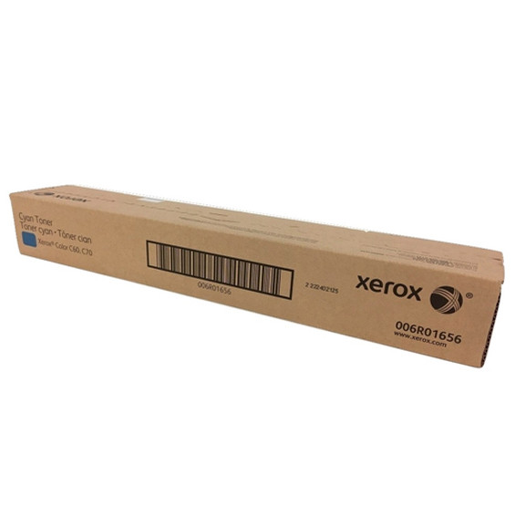 Xerox 006R01656 toner cyaan (origineel) 006R01656 048020 - 1