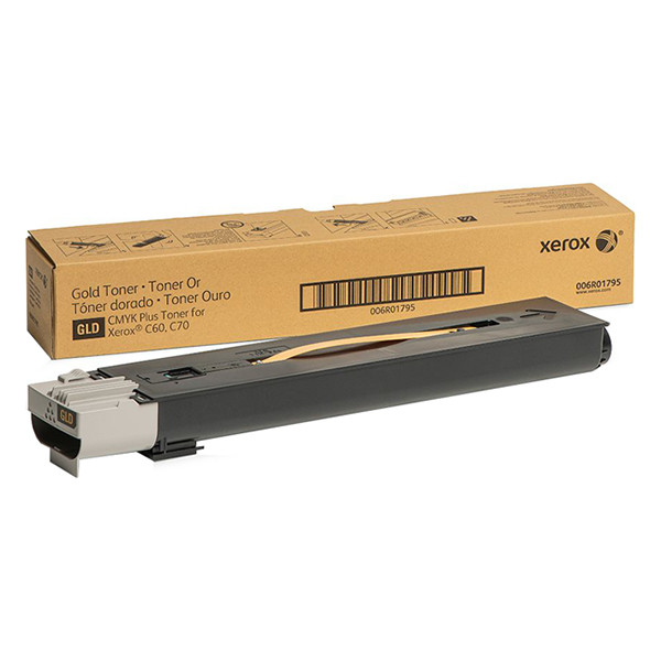 Xerox 006R01795 toner goud (origineel) 006R01795 048418 - 1