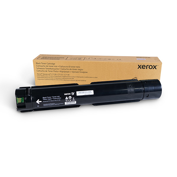 Xerox 006R01824 toner zwart hoge capaciteit (origineel) 006R01824 048580 - 1