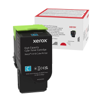 Xerox 006R04365 toner cyaan hoge capaciteit (origineel) 006R04365 048550