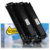 Xerox 006R04376 toner zwart dubbelpak (123inkt huismerk) 048525 - 1