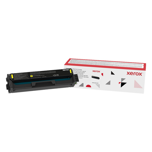 Xerox 006R04394 toner geel hoge capaciteit (origineel) 006R04394 048512 - 1