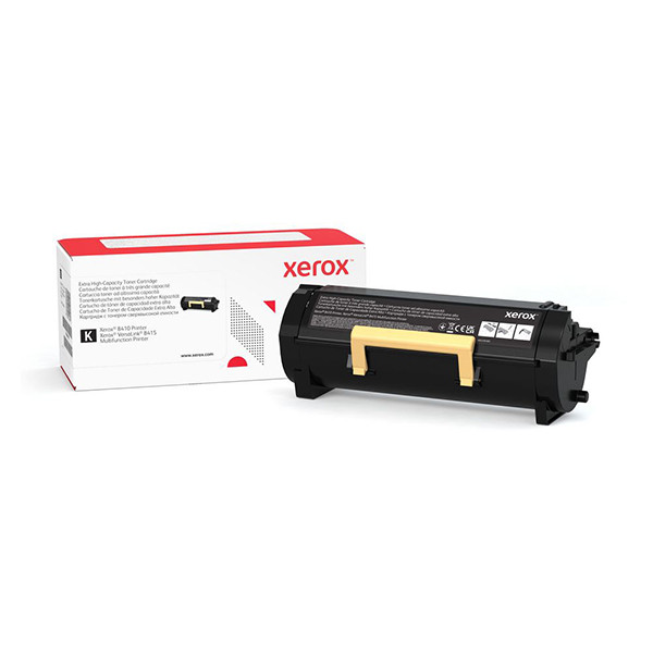 Xerox 006R04727 toner zwart extra hoge capaciteit (origineel) 006R04727 048662 - 1