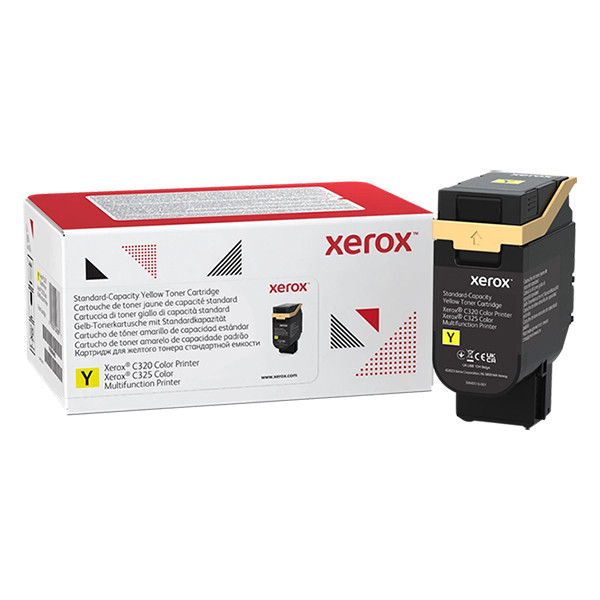 Xerox 006R04822 toner geel (origineel) 906615 - 1