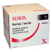 Xerox 006R90100 toner zwart 3 stuks (origineel) 006R90100 046831