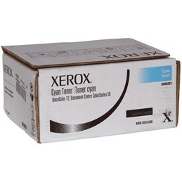 Xerox 006R90281 toner cyaan 4 stuks (origineel) 006R90281 047184 - 1