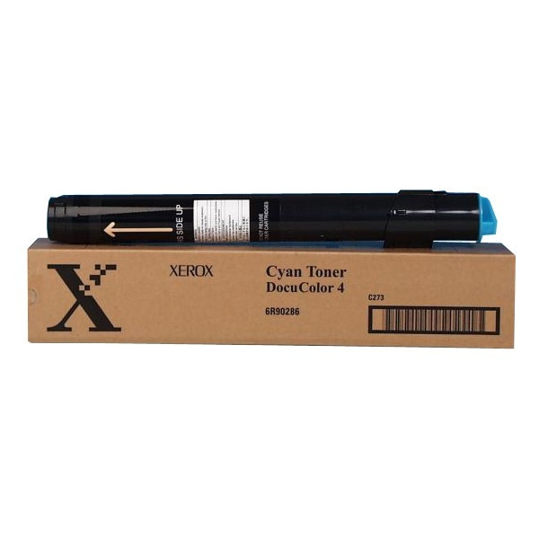 Xerox 006R90286 toner cyaan (origineel) 006R90286 046870 - 1