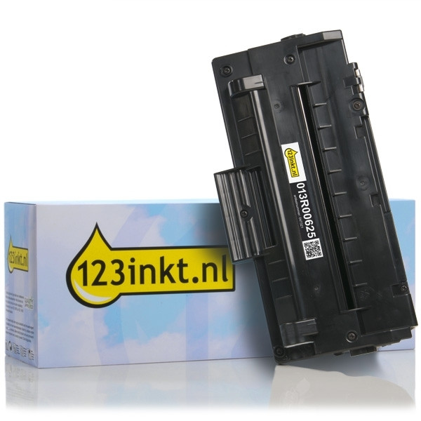 Xerox 013R00625 toner zwart (123inkt huismerk) 013R00625C 047321 - 1