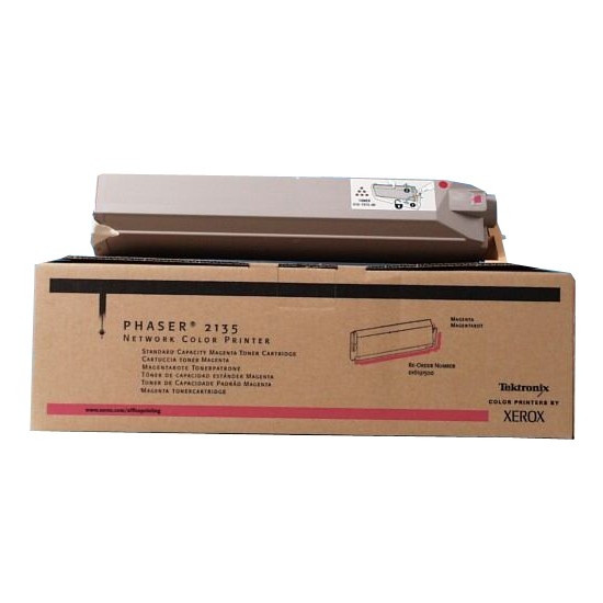 Xerox 016191500 toner magenta standaard capaciteit (origineel) 016191500 046615 - 1