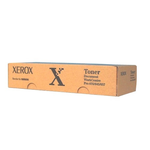 Xerox 106R00365 toner zwart (origineel) 106R00365 046677 - 1