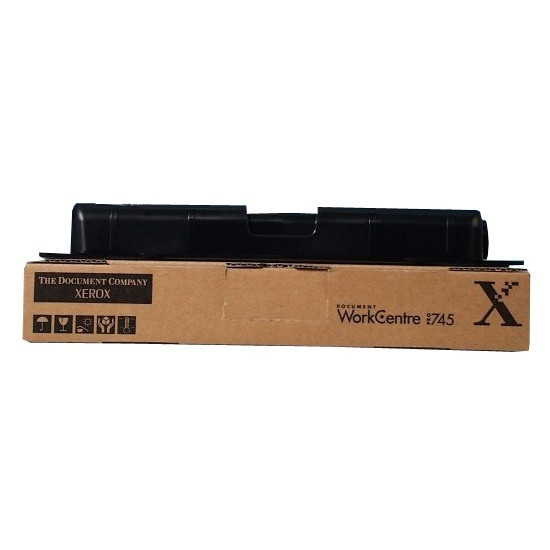 Xerox 106R00396 toner + fuser cleaner (origineel) 106R00396 046679 - 1