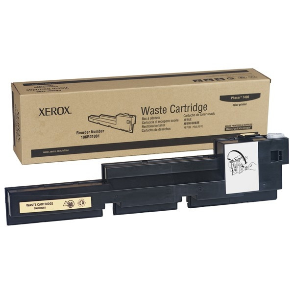 Xerox 106R01081 toner opvangbak (origineel) 106R01081 047136 - 1