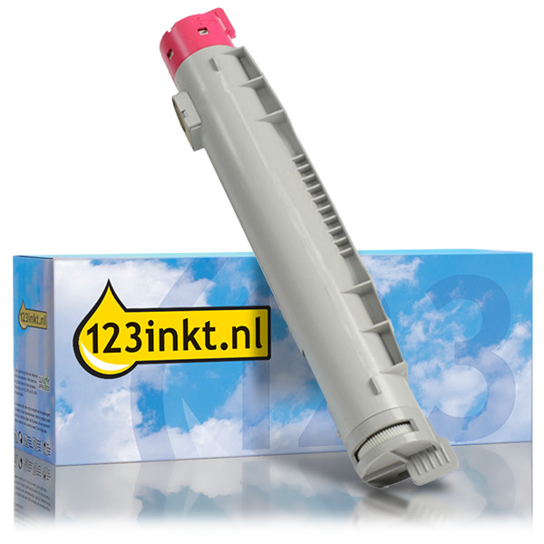 Xerox 106R01145 toner magenta hoge capaciteit (123inkt huismerk) 046986 - 1