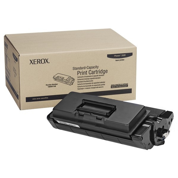 Xerox 106R01148 toner zwart (origineel) 106R01148 047085 - 1