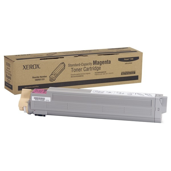 Xerox 106R01151 toner magenta (origineel) 106R01151 047120 - 1