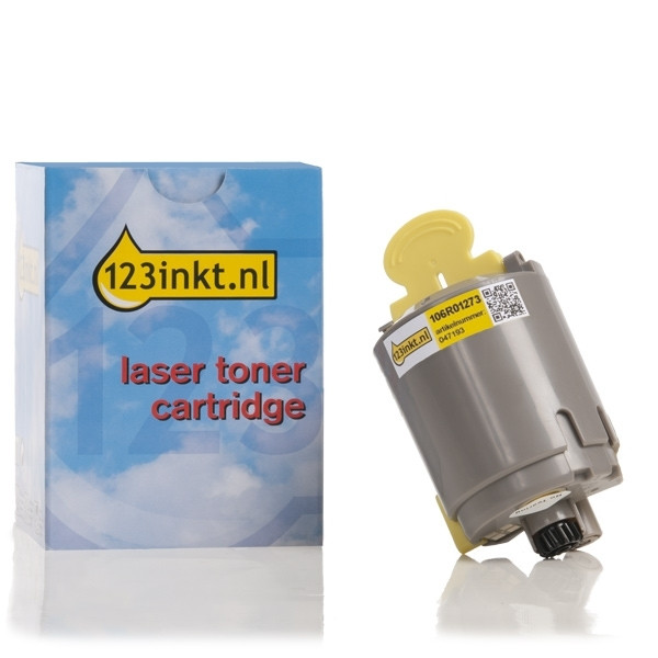Xerox 106R01273 toner geel (123inkt huismerk) 106R01273C 047193 - 