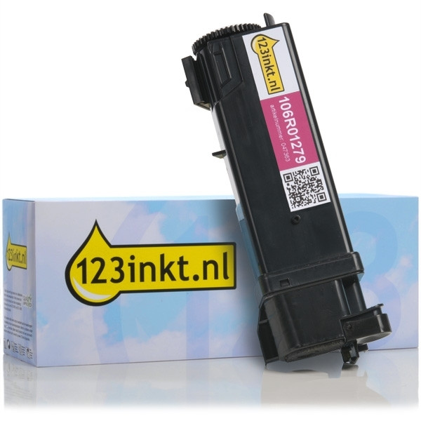 Xerox 106R01279 toner magenta (123inkt huismerk) 106R01279C 047363 - 1