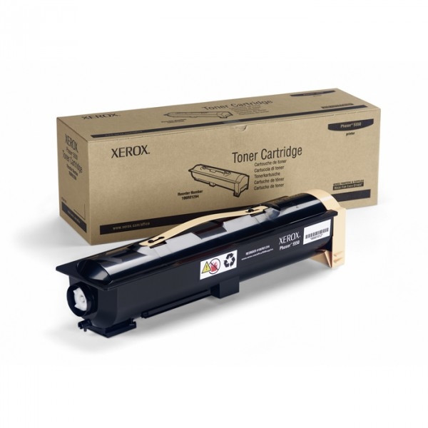 Xerox 106R01294 toner zwart (origineel) 106R01294 047426 - 1