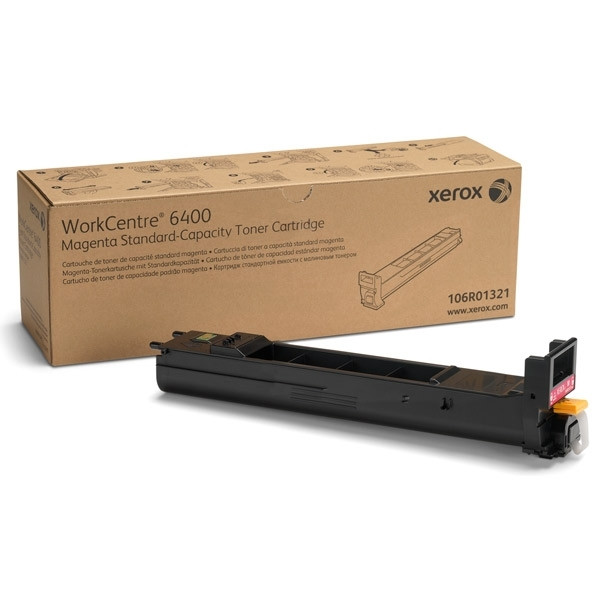 Xerox 106R01321 toner magenta (origineel) 106R01321 047768 - 1