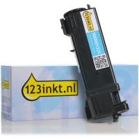 Xerox 106R01331 toner cyaan (123inkt huismerk) 106R01331C 047411