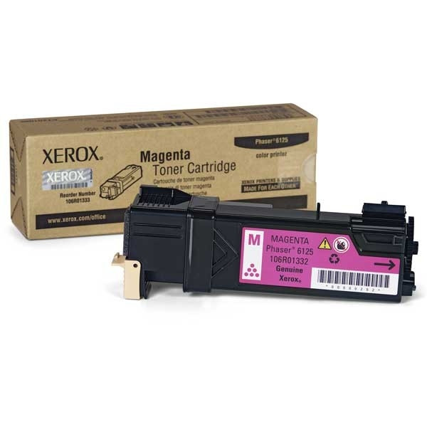 Xerox 106R01332 toner magenta (origineel) 106R01332 047408 - 1