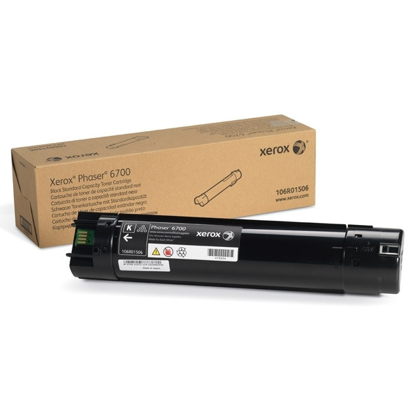 Xerox 106R01506 toner zwart (origineel) 106R01506 047680 - 