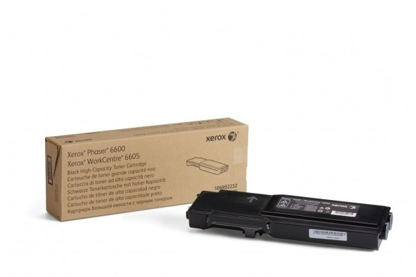 Xerox 106R02232 toner zwart hoge capaciteit (origineel) 901348 - 1