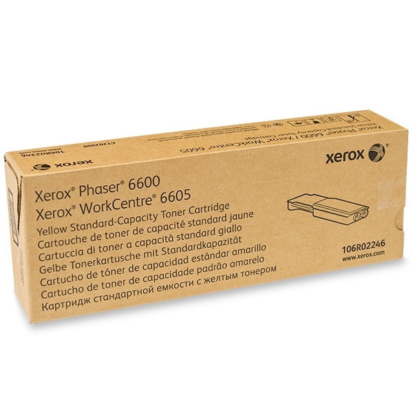 Xerox 106R02246 toner magenta (origineel) 106R02246 047870 - 1