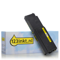 Xerox 106R02247 toner geel (123inkt huismerk)