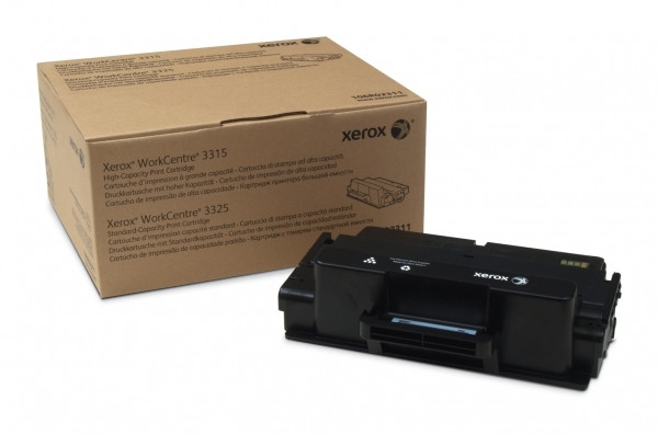 Xerox 106R02311 toner zwart (origineel) 106R02311 047880 - 1