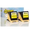 Xerox 106R02604 toner geel hoge capaciteit 2 stuks (123inkt huismerk) 106R02604C 047841