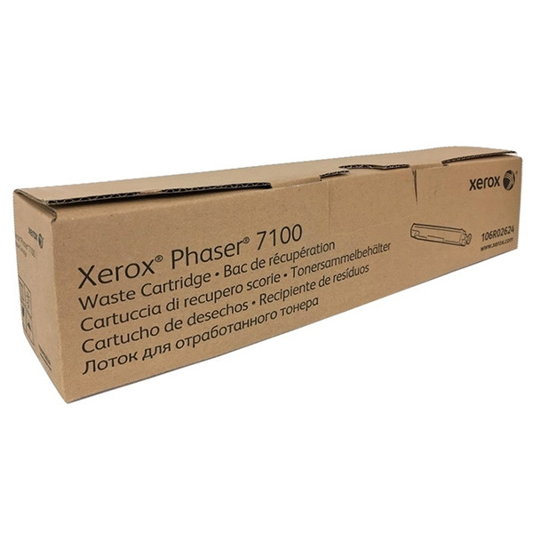 Xerox 106R02624 toner opvangbak (origineel) 106R02624 047852 - 1