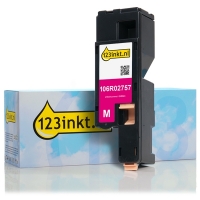 Xerox 106R02757 toner magenta (123inkt huismerk) 106R02757C 048043