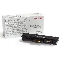Xerox 106R02777 toner zwart hoge capaciteit (origineel) 106R02777 901146