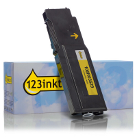 Xerox 106R03529 toner geel extra hoge capaciteit (123inkt huismerk) 106R03529C 048155