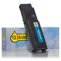 Xerox 106R03530 toner cyaan extra hoge capaciteit (123inkt huismerk) 106R03530C 048151