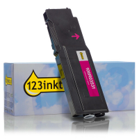 Xerox 106R03531 toner magenta extra hoge capaciteit (123inkt huismerk) 106R03531C 048153