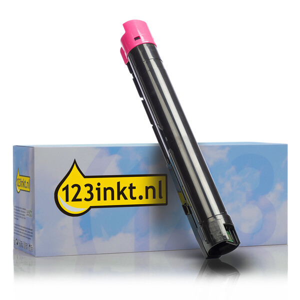 Xerox 106R03739 toner magenta extra hoge capaciteit (123inkt huismerk) 106R03739C 048287 - 1