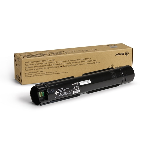 Xerox 106R03757 toner zwart hoge capaciteit (origineel) 906747 - 1
