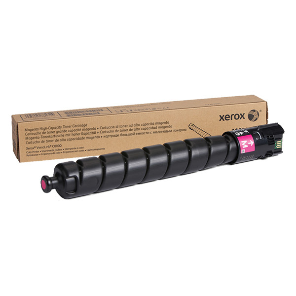 Xerox 106R04051 toner magenta hoge capaciteit (origineel) 906781 - 1