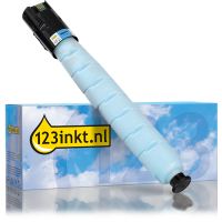 Xerox 106R04078 toner cyaan hoge capaciteit (123inkt huismerk)