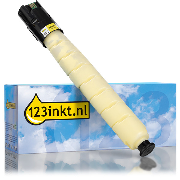 Xerox 106R04080 toner geel hoge capaciteit (123inkt huismerk) 048379 - 1
