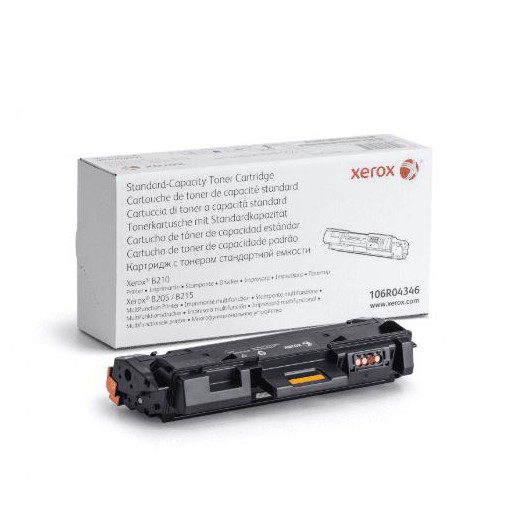 Xerox 106R04346 toner zwart (origineel) 905336 - 1
