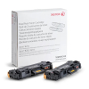 Xerox 106R04349 toner zwart dubbelpak (origineel) 906542 - 1