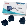 Xerox 108R00605 solid ink cyaan 3 stuks (origineel)