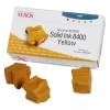 Xerox 108R00607 solid ink geel 3 stuks (origineel) 108R00607 046729