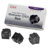 Xerox 108R00663 solid ink zwart 3 stuks (origineel) 108R00663 047030