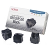 Xerox 108R00668 solid ink zwart 3 stuks (origineel) 108R00668 046915